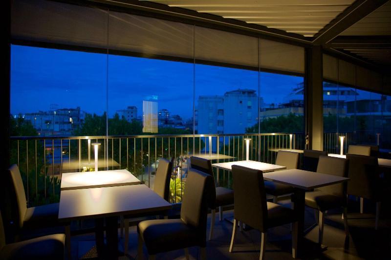 Monaco Suites Hotel ลินญาโน ซับเบียโดโร ภายนอก รูปภาพ