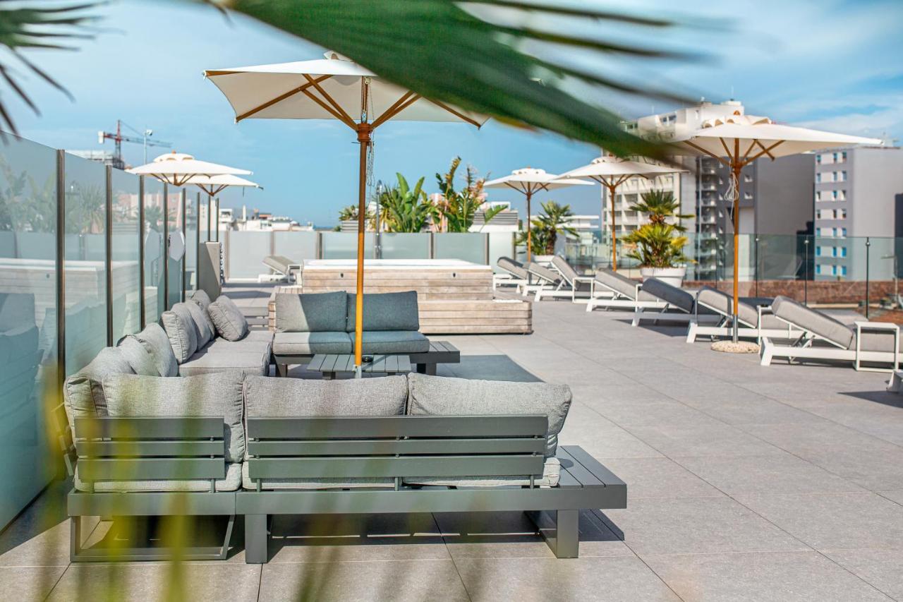 Monaco Suites Hotel ลินญาโน ซับเบียโดโร ภายนอก รูปภาพ