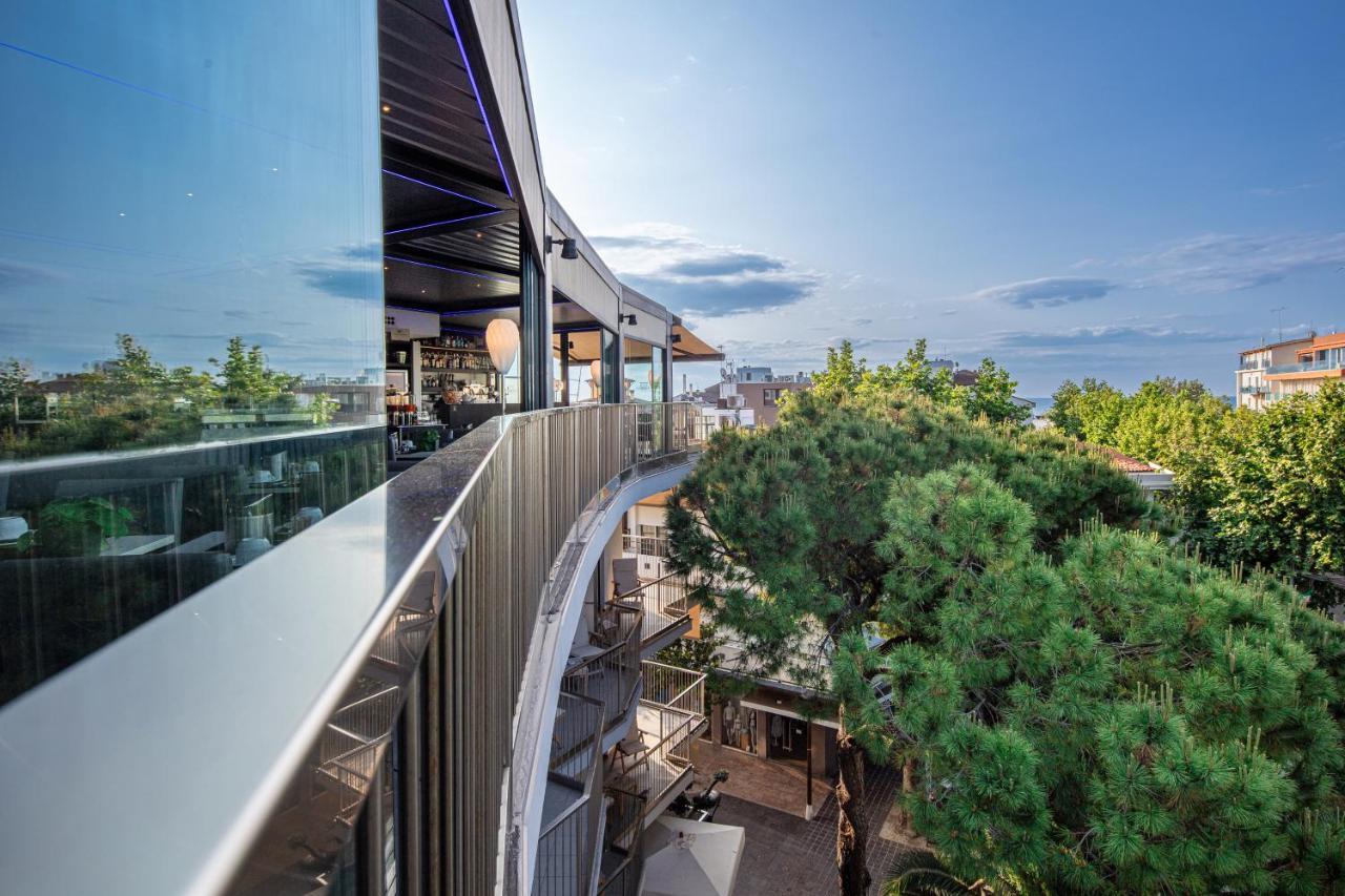 Monaco Suites Hotel ลินญาโน ซับเบียโดโร ภายนอก รูปภาพ