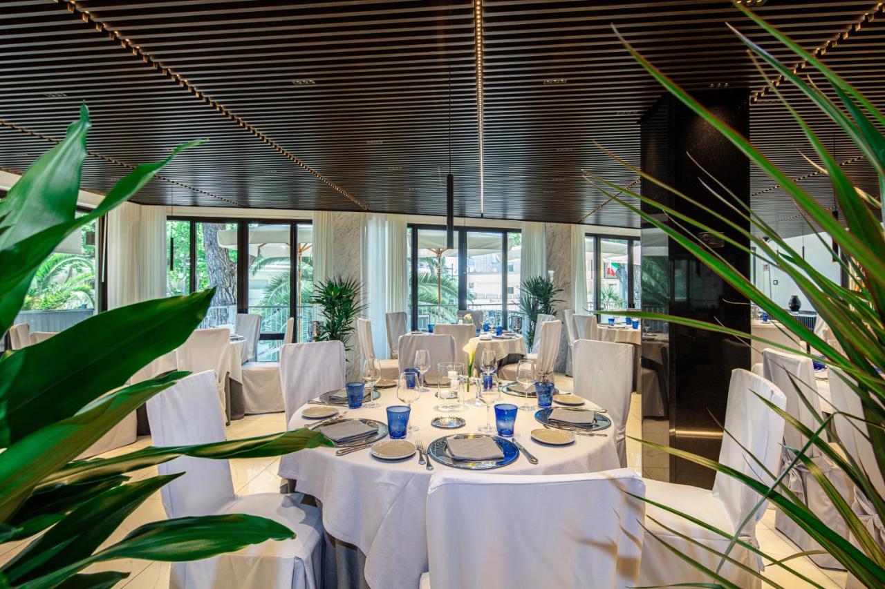 Monaco Suites Hotel ลินญาโน ซับเบียโดโร ภายนอก รูปภาพ