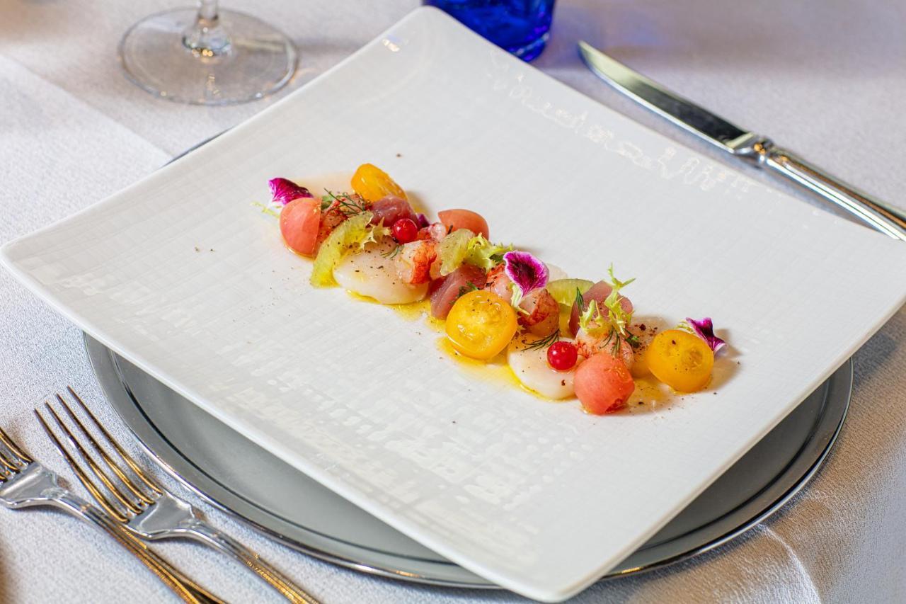 Monaco Suites Hotel ลินญาโน ซับเบียโดโร ภายนอก รูปภาพ