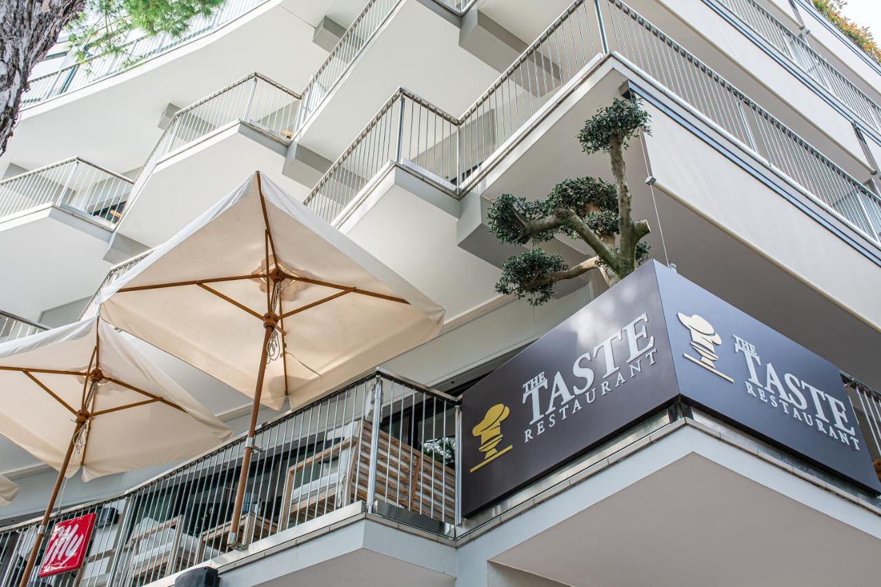 Monaco Suites Hotel ลินญาโน ซับเบียโดโร ภายนอก รูปภาพ