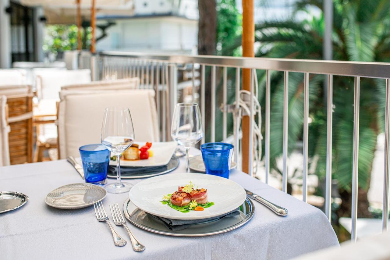 Monaco Suites Hotel ลินญาโน ซับเบียโดโร ภายนอก รูปภาพ