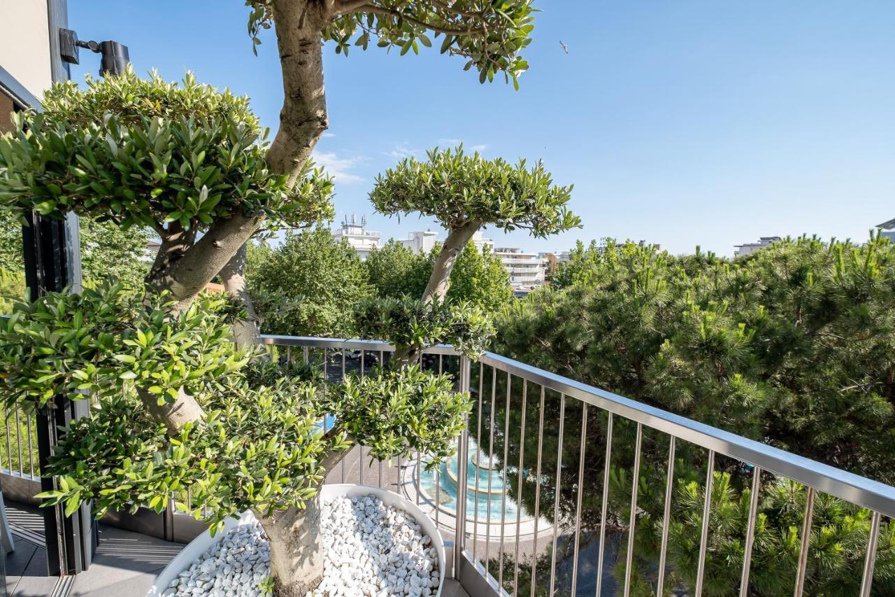 Monaco Suites Hotel ลินญาโน ซับเบียโดโร ภายนอก รูปภาพ
